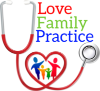 Love Family Practice logo